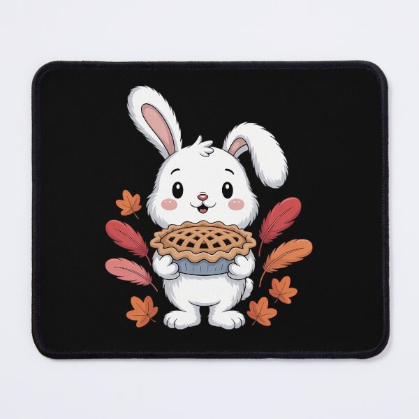 Item preview, Thanksgiving Day Outfits Turkey Bunny With Applepie designed and sold by JonBarnes22.