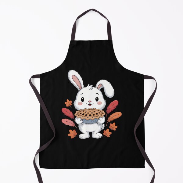 Item preview, Thanksgiving Day Outfits Turkey Bunny With Applepie designed and sold by JonBarnes22.