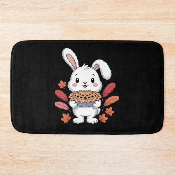 Item preview, Thanksgiving Day Outfits Turkey Bunny With Applepie designed and sold by JonBarnes22.