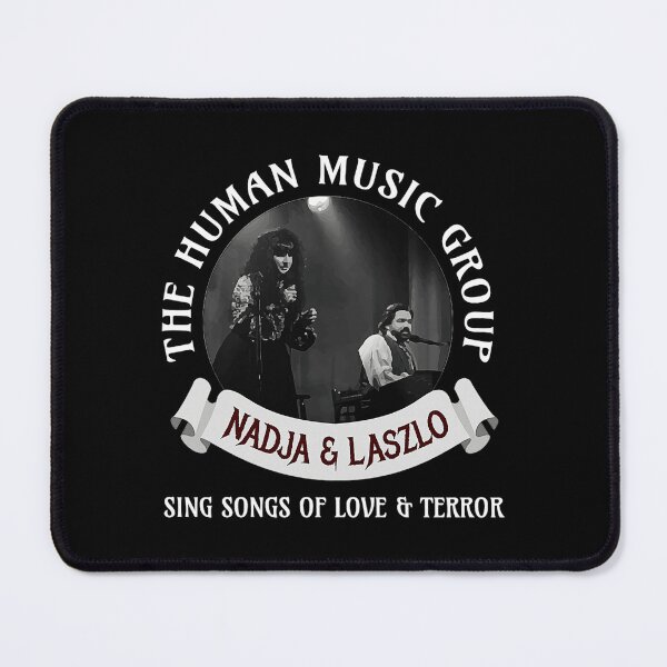 Item preview, Human Music Group - Nadja & Laszlo - What We Do In The Shadows  designed and sold by Natilarage.