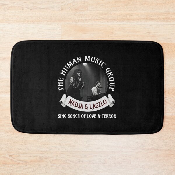 Item preview, Human Music Group - Nadja & Laszlo - What We Do In The Shadows  designed and sold by Natilarage.