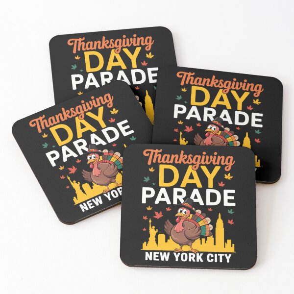 Item preview, Thanksgiving Day Parade New York City designed and sold by JonBarnes22.