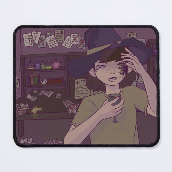 Item preview, Witch in search of a cure designed and sold by Moonlight-C28.
