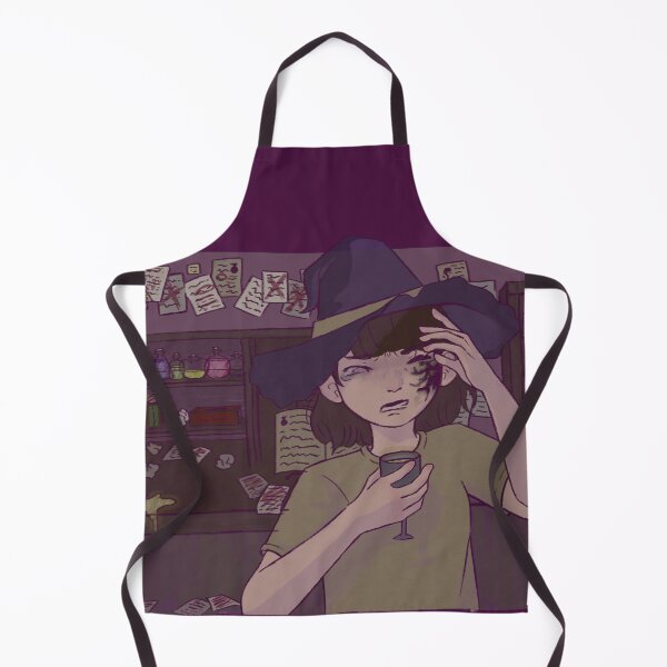 Item preview, Witch in search of a cure designed and sold by Moonlight-C28.