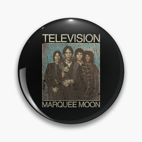 Item preview, Television Band Marquee Moon 1977 designed and sold by karenlanap.