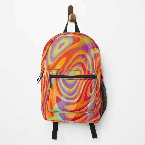Item preview, Color Swirls Abstract designed and sold by ViaARTfactory.