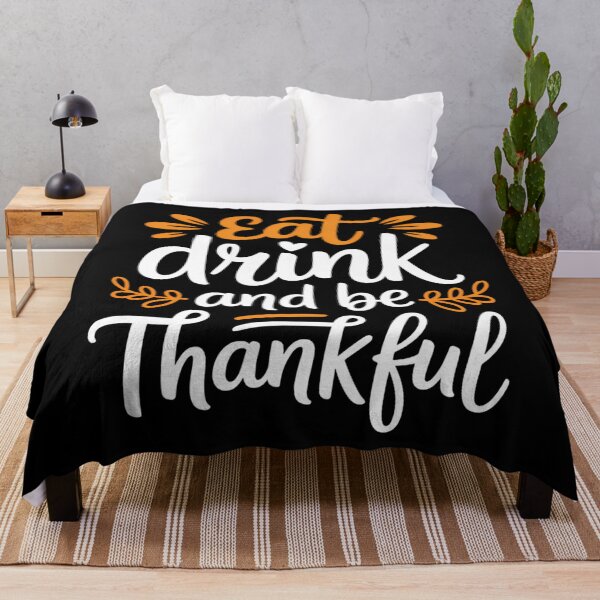 Item preview, Thanksgiving Dinner Family Thankful designed and sold by JonBarnes22.