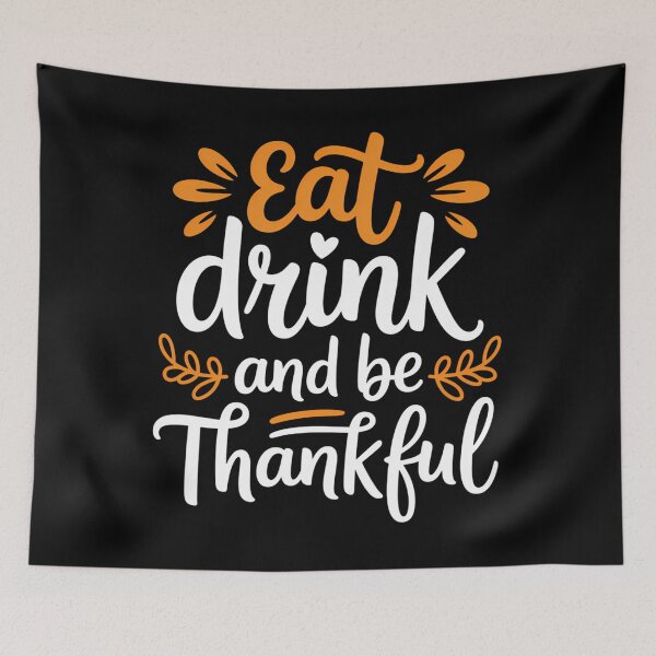 Item preview, Thanksgiving Dinner Family Thankful designed and sold by JonBarnes22.
