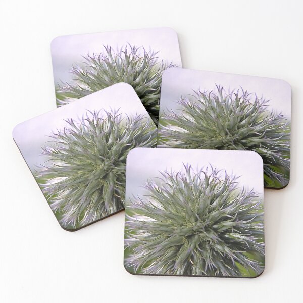 Item preview, Purple thistle designed and sold by missmoneypenny.