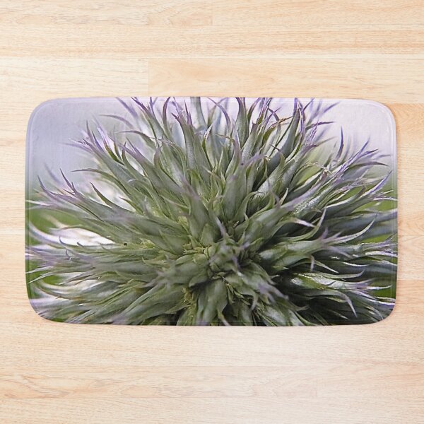 Item preview, Purple thistle designed and sold by missmoneypenny.