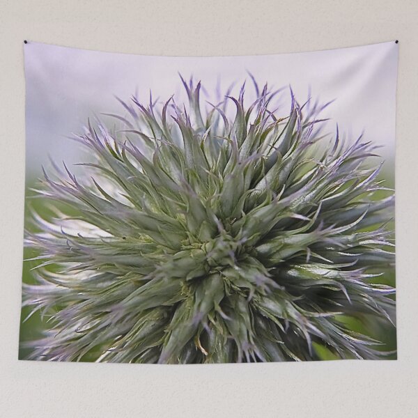 Item preview, Purple thistle designed and sold by missmoneypenny.