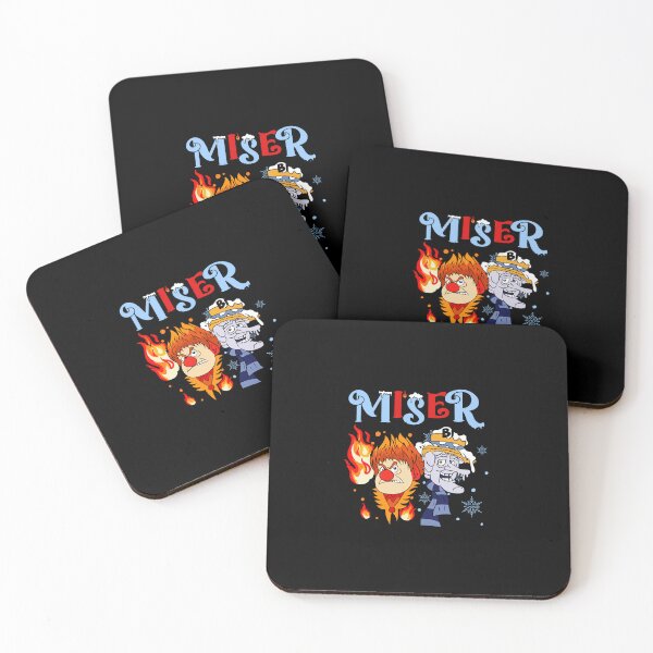 Item preview, Miser Brothers  - The Year Without A Santa Claus designed and sold by MolatedCoffee.