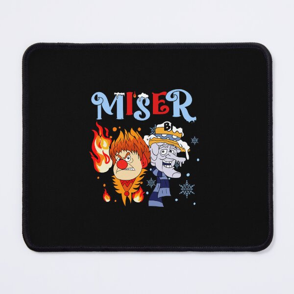 Item preview, Miser Brothers - The Year Without A Santa Claus designed and sold by MolatedCoffee.