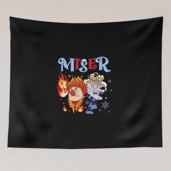 Item preview, Miser Brothers  - The Year Without A Santa Claus designed and sold by MolatedCoffee.