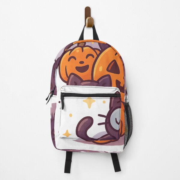 Item preview, Pumpkin Cat Parade designed and sold by PlanetBoi.
