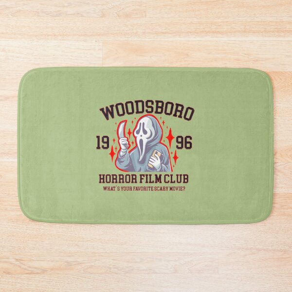 Item preview, Woodsboro Horror Film Club 96 By Merch, Limited Edition, Perfect Gift For You And Friends designed and sold by dwayneipstudio.