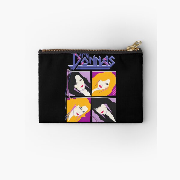 Item preview, The Donnas Pop Art Retro Band designed and sold by karenlanap.