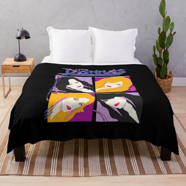 Item preview, The Donnas Pop Art Retro Band designed and sold by karenlanap.