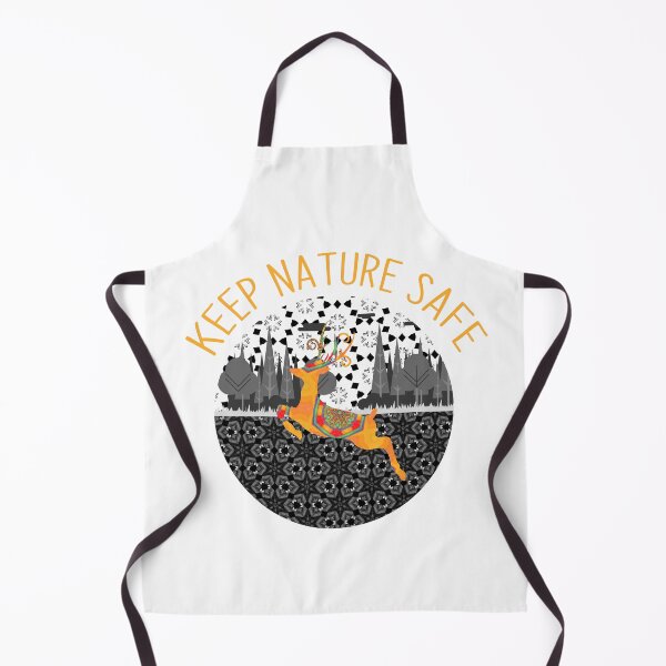Item preview, Keep nature safe designed and sold by Design4uStudio.