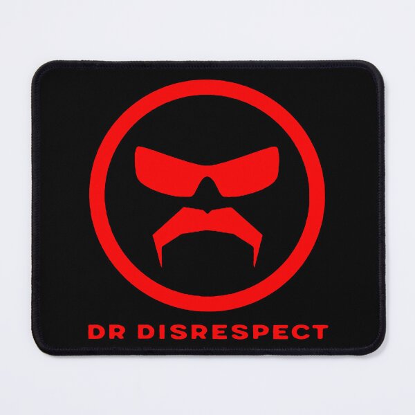 Item preview, Dr Disrespect - Merch designed and sold by Neonider.
