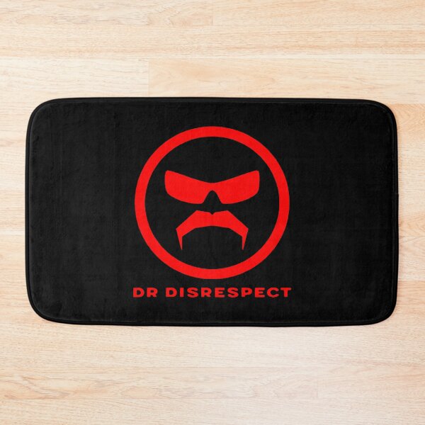 Item preview, Dr Disrespect - Merch designed and sold by Neonider.