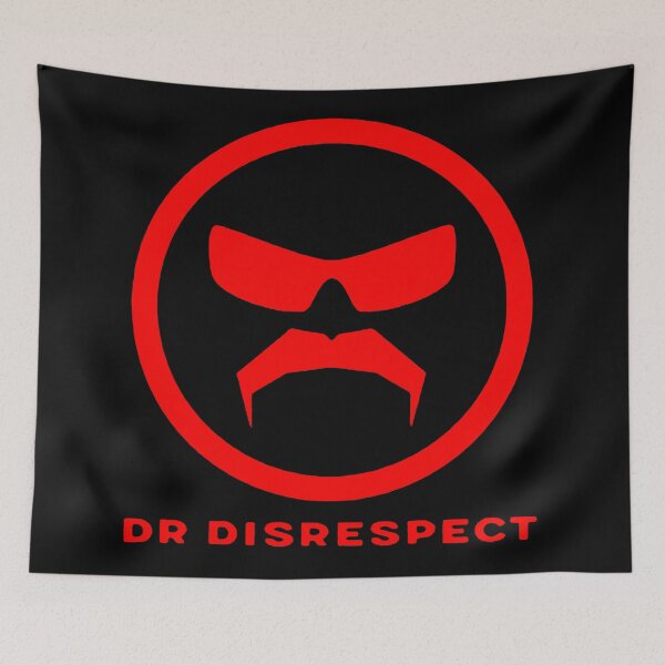 Item preview, Dr Disrespect - Merch designed and sold by Neonider.