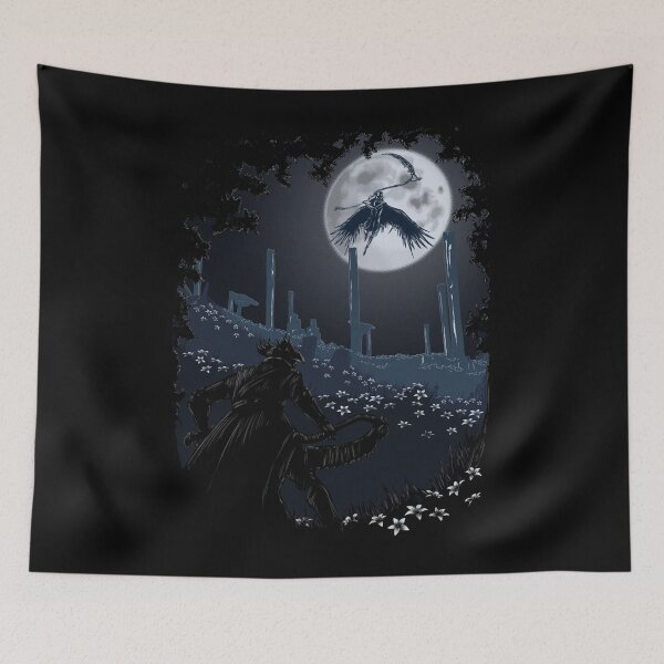 Item preview, Tonight Gehrman joins the hunt Classic designed and sold by Chetzarart.