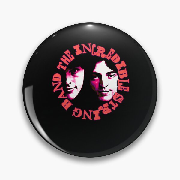 Item preview, The Incredible String Band designed and sold by karenlanap.