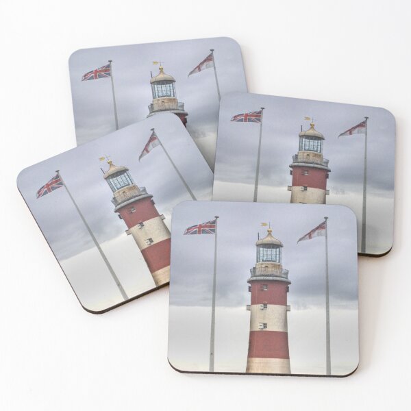 Item preview, Plymouth Hoe lighthouse designed and sold by missmoneypenny.
