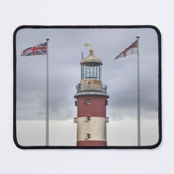 Item preview, Plymouth Hoe lighthouse designed and sold by missmoneypenny.