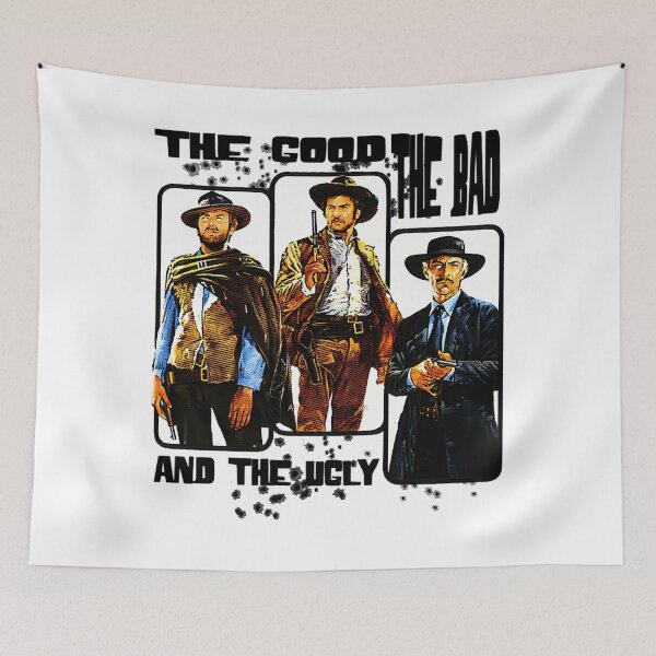 Item preview, Cowboy Movie Film American 90s Retro Vintage designed and sold by JuliusaMenzelo.