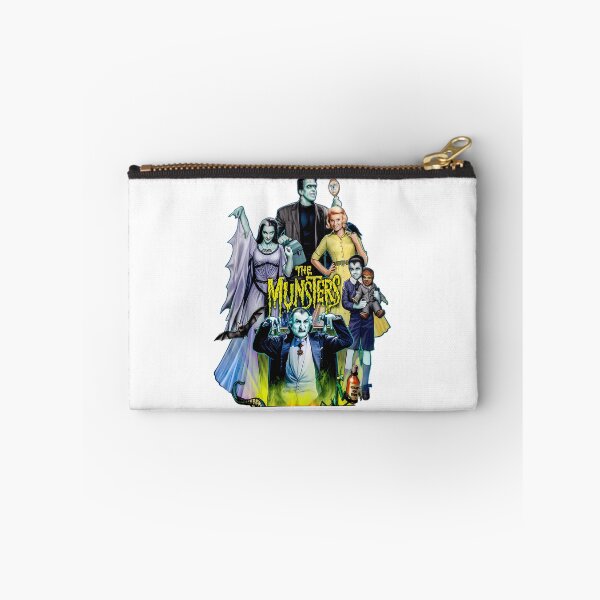 Item preview, The Munsters Family Portrait designed and sold by karenlanap.