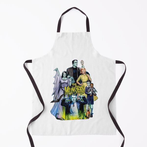 Item preview, The Munsters Family Portrait designed and sold by karenlanap.