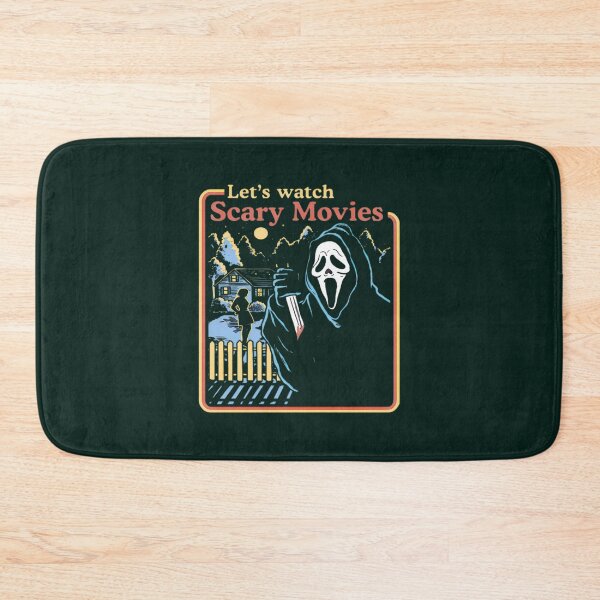 Item preview, Lets Watch Scary Movies Scream Horror Abo Tiz By Merch, Limited Edition, Perfect Gift For You And F designed and sold by dwayneipstudio.