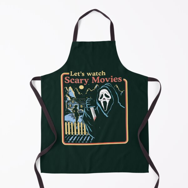 Item preview, Lets Watch Scary Movies Scream Horror Abo Tiz By Merch, Limited Edition, Perfect Gift For You And F designed and sold by dwayneipstudio.