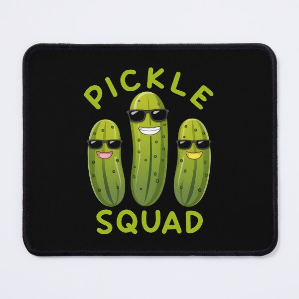 Item preview, Pickle Squad Vegan Dill Pickle Costume designed and sold by KarimSoCute.