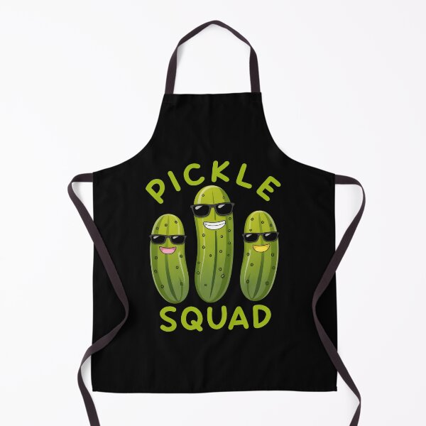 Item preview, Pickle Squad Vegan Dill Pickle Costume designed and sold by KarimSoCute.
