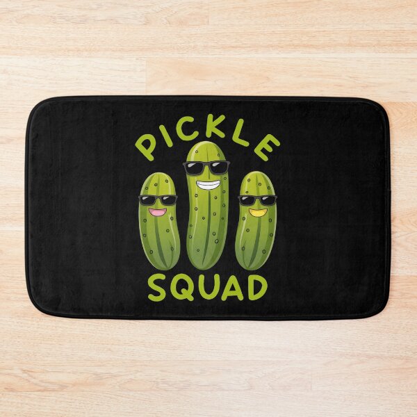Item preview, Pickle Squad Vegan Dill Pickle Costume designed and sold by KarimSoCute.