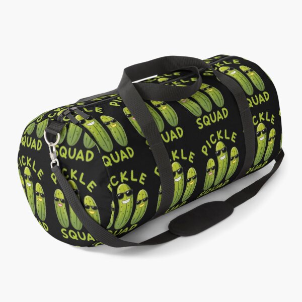 Item preview, Pickle Squad Vegan Dill Pickle Costume designed and sold by KarimSoCute.