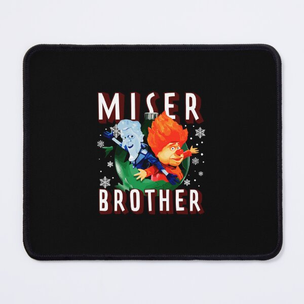 Item preview, Miser Brothers - The Year Without A Santa Claus designed and sold by MolatedCoffee.
