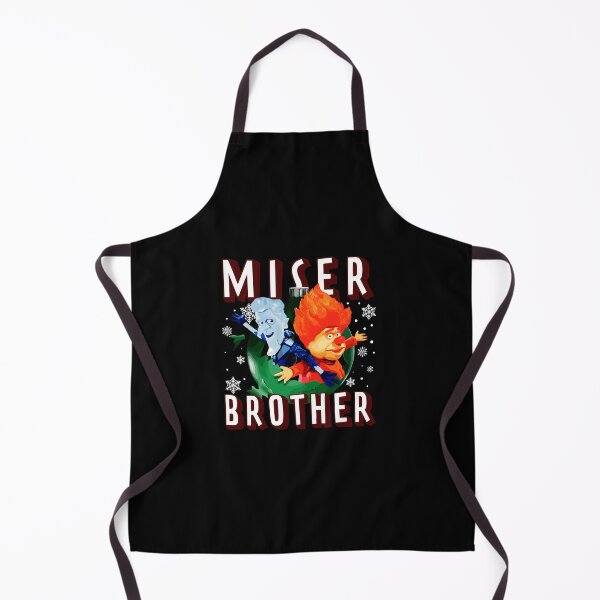 Item preview, Miser Brothers - The Year Without A Santa Claus designed and sold by MolatedCoffee.
