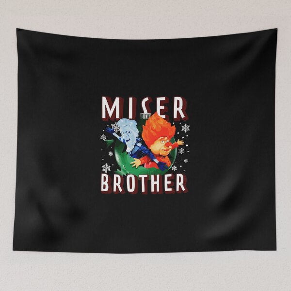Item preview, Miser Brothers  - The Year Without A Santa Claus designed and sold by MolatedCoffee.