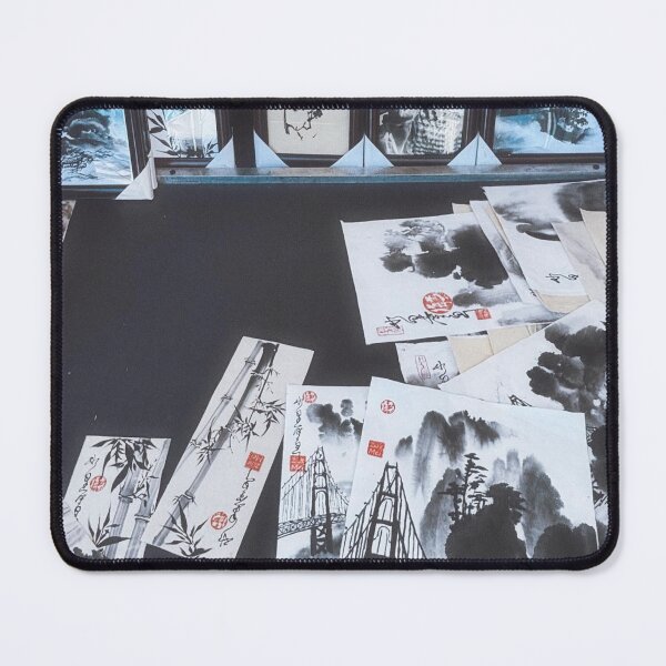 Item preview, Collection of Ink Wash Prints designed and sold by Heerwhiteshirt.