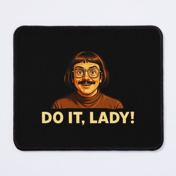 Item preview, Do It Lady  designed and sold by akomiqguel.