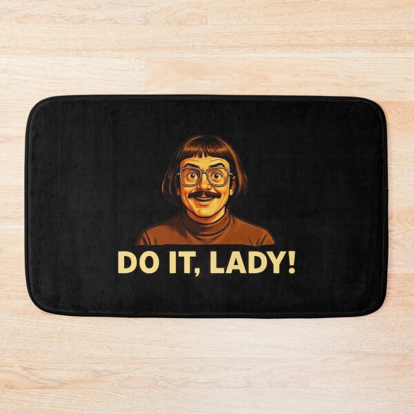Item preview, Do It Lady  designed and sold by akomiqguel.