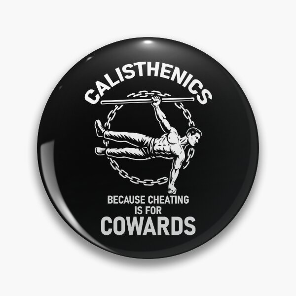 Item preview, Calisthenics Fitness Gym Training Workout designed and sold by LuminOrb.