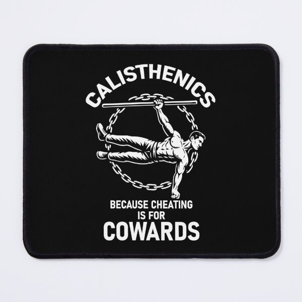 Item preview, Calisthenics Fitness Gym Training Workout designed and sold by LuminOrb.