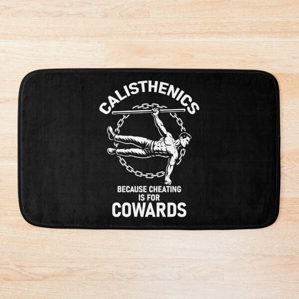 Item preview, Calisthenics Fitness Gym Training Workout designed and sold by LuminOrb.