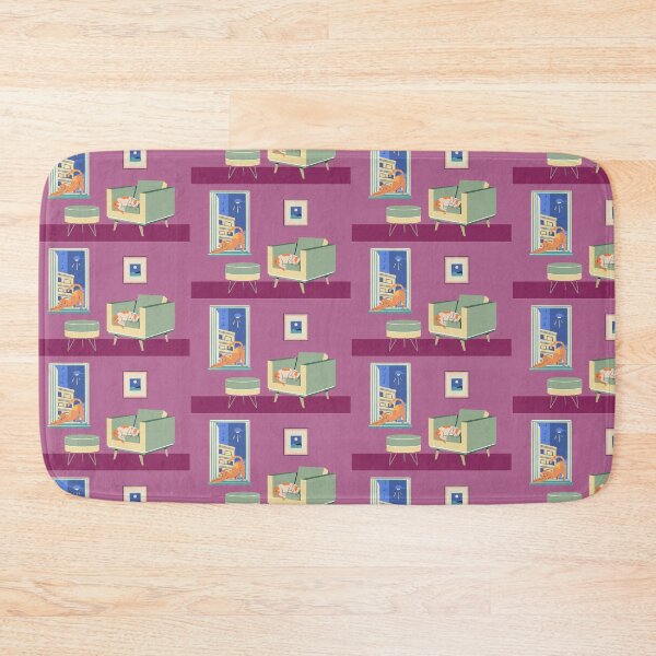 Item preview, Cozy cat scene  designed and sold by tiffsmarket.