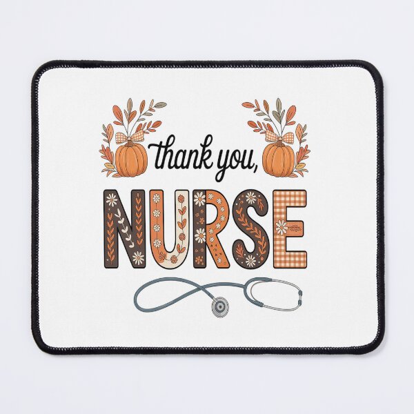Item preview, Thankful Grateful Blessed Nurse designed and sold by VladoZork.